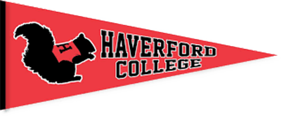 Haverford College banner