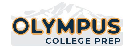 Olympus College Prep logo