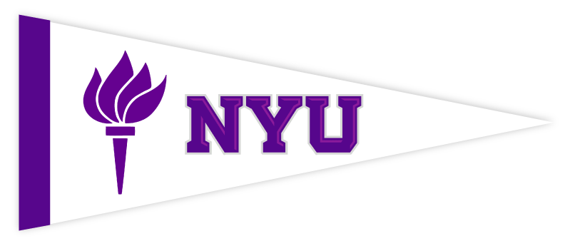 NYU_flag