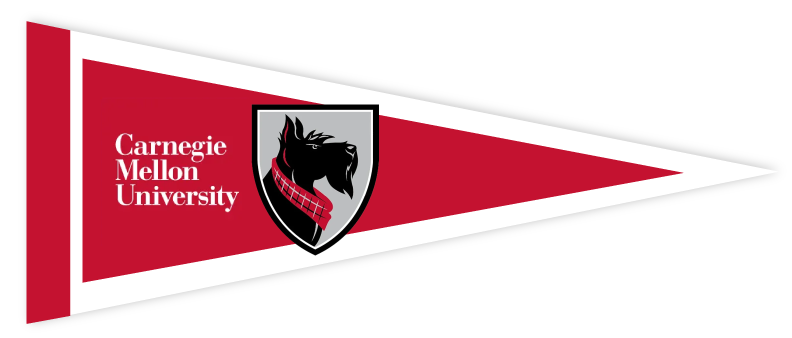 Carnegie Mellon College Penant